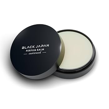 ミルの練り香水 Amazon | BLACK JAPAN 【医師推奨】練り香水 メンズ フェロモン